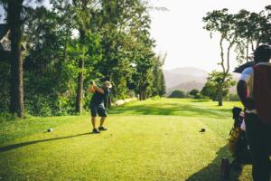 Tauranga golf club